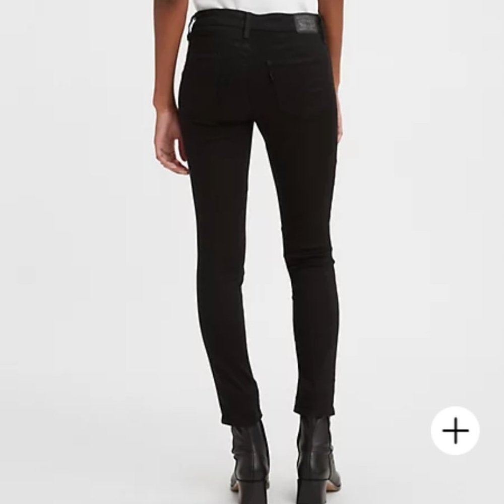 LEVIS 711 SKINNY MEN’S JEANS. Size: W33 L32